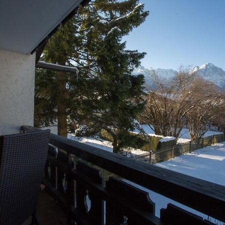 شقة Bergspitze جارمش بارتنكيرشن المظهر الخارجي الصورة